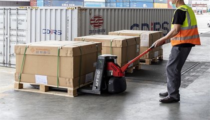 提效降费，“仓储货物按状态分类”监管措施落地成都国际铁路港 装卸搬运迎来变革